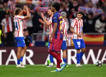 Atlético Madrid Ends Barcelona's Champions League Dream Despite Yamal's Brilliance