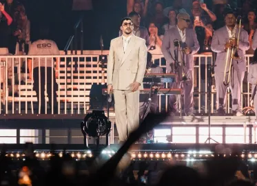 Bad Bunny Honors Pelé with 1966 World Cup Jacket and Song Lyric Change