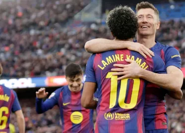 Barcelona and Bayern Reign as Top European Teams in 2026