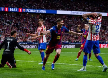 Barcelona's LaLiga Lead Grows, Man City Dominates Liverpool in FA Cup