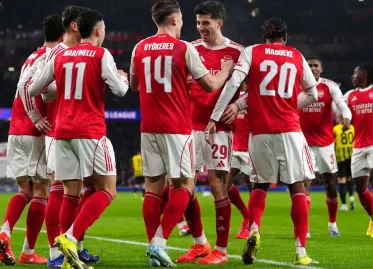 Champions League Draw: Teams Discover Knockout Stage Opponents Live Updates