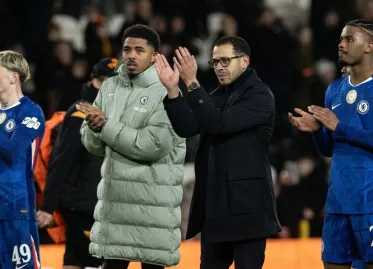 Chelsea Coach Liam Rosenior Leads Dominant Victory Over Former Club Hull City in FA Cup