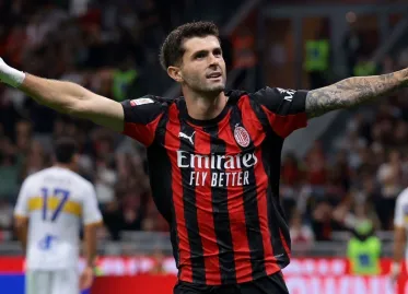 Christian Pulisic Peaks in Career Season with AC Milan: Stats and Analysis