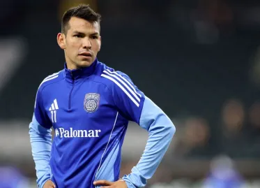 Chucky Lozano Paid $6 Million to Not Play in MLS Amid Uncertainty