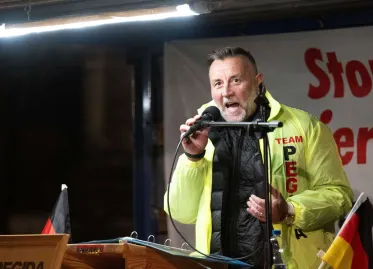 Controversial Pegida Leader Lutz Bachmann Quits After Ten Years of Protesting