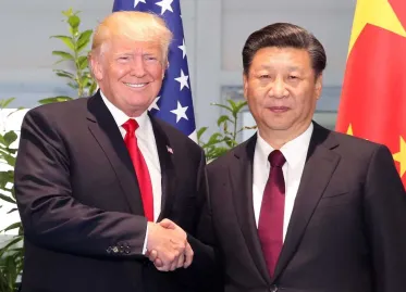 Donald Trump Praised Chinese President Xi Jinping in Interview with Joe Rogan