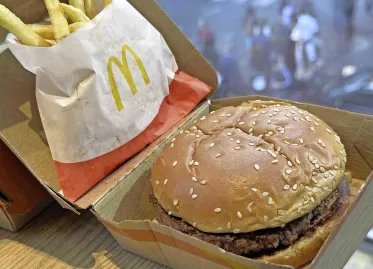 E. Coli Outbreak Linked to McDonald's Hamburgers Continues to Spread in the US