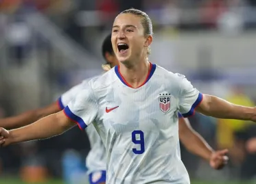 Emma Hayes' Vision for USWNT at 2027 Women's World Cup Taking Shape