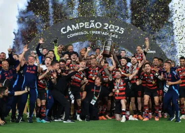 Flamengo Wins Copa Libertadores Amid Player Exhaustion Concerns