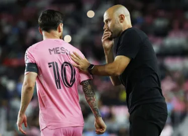 Inter Miami's Javier Mascherano Resignation Highlights Messi-Centric Balancing Act