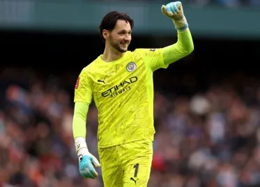 James Trafford Surprised to Be No. 2 Behind Donnarumma at Man City