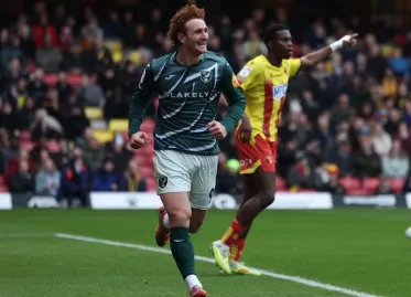Josh Sargent Set for Toronto FC Transfer from Norwich City