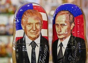 Kremlin Prepares for Another Four Years of Trump