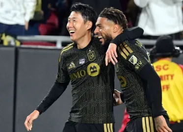 LAFC Dominates Inter Miami in MLS Season Opener: ESPN Power Rankings