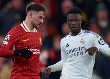 Liverpool and Real Madrid in Talks for Midfield Swap Deal