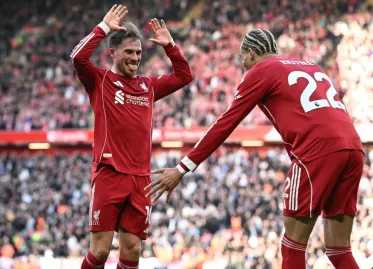 Liverpool Making Up for Lost Time with Set-Piece Success