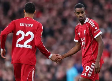 Liverpool's Alexander Isak Faces Challenge After Ekitike's Injury