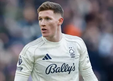 Man United and Man City Pursuing Nottingham Forest's Elliot Anderson in £100 Million Deal