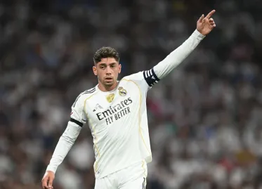 Man United Eye Real Madrid's Valverde Amid Transfer Rumors