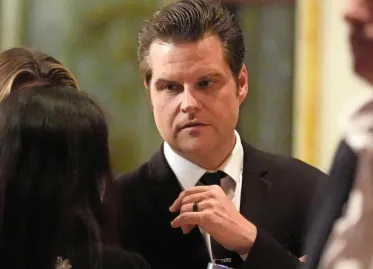 Matt Gaetz, Trump's prospective Attorney General, faces further scrutiny as two women testify he paid for sex