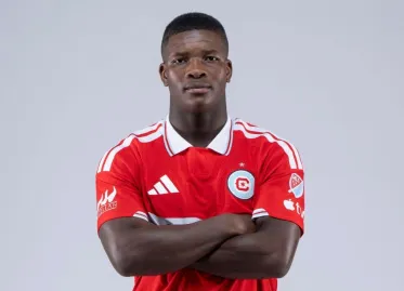 Mbekezeli Mbokazi Chooses Chicago Fire for Feeling of Welcome, Reveals Agent