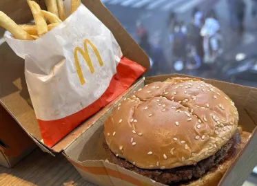 McDonald’s: Beef Burgers Not the Cause of E. Coli Outbreak