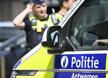 Multiple Severely Injured After Shooting in Antwerp City Center