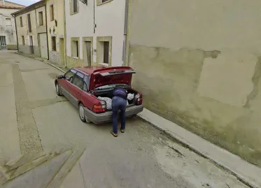 Murder Case Solved Thanks to Google Streetview in Tajueco, Spain