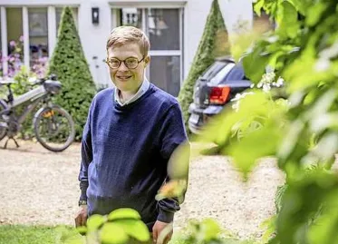 Nicolas Vanwinsen, a Man with Down Syndrome, Elected to City Council in Belgium