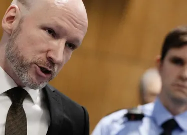 Norwegian terrorist Breivik asks for early release again