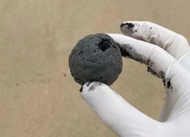 Popular Sydney Beach Closed After Mysterious Black Balls Wash Up