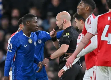 Premier League GW 13 Overreactions: Chelsea's Discipline Concerns and City's Balanced Attack