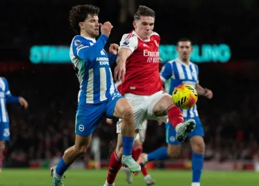Premier League Live Updates: Brighton-Arsenal, Man City-Forest