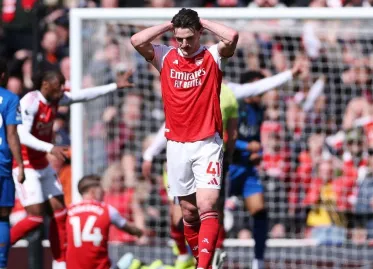 Premier League Overreactions: Arsenal and Spurs Struggling, Title Race Intensifies