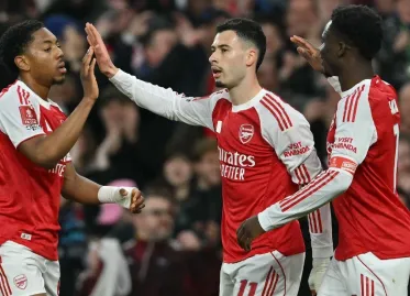 PSG in Talks for Arsenal's Martinelli, Tottenham's Sarr Linked to Bayern and Real Madrid