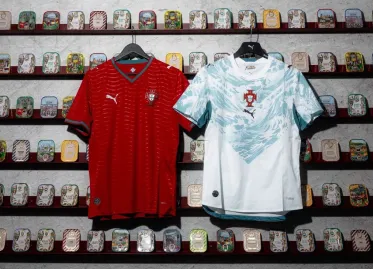 Puma Unveils 2026 World Cup Away Shirts for Portugal, Senegal, Morocco, and More