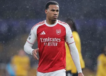 Real Madrid Eyeing Arsenal's Gabriel Magalhães, Chelsea Pursuing Aston Villa's Morgan Rogers