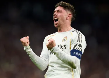 Real Madrid's Fede Valverde Ready to Shine Against Bayern in UCL Clash
