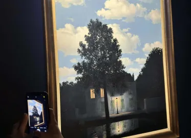 René Magritte's Painting Becomes the Most Expensive Surrealist Artwork Ever