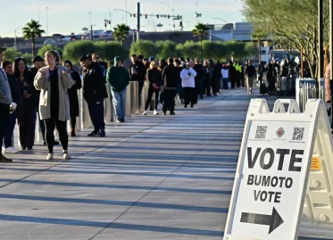 Researchers cautious ahead of US election: Harris and Trump neck and neck in polls