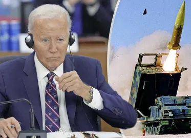 Russia Furious Over Biden's 'Farewell Gifts' to Ukraine