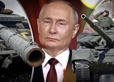 Russian Tanks Running Low: When Will Critical Point be Reached in War Against Ukraine?