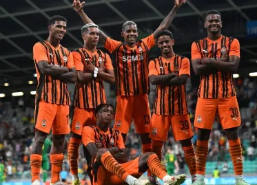 Shakhtar Donetsk Continues to Sign Brazilian Players Amid Ongoing Ukraine Conflict