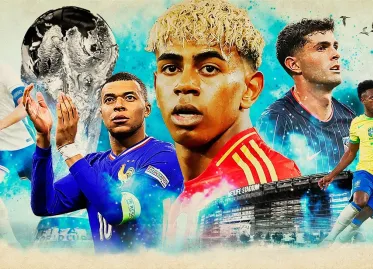 Spain and France Top World Cup 2026 Power Rankings 100 Days Before Kickoff