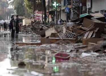 Spanish Authorities Report 89 Missing After Flooding Disaster