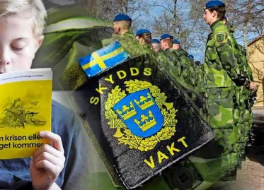 Sweden and Finland Prepare Citizens for Potential War with Information Campaigns