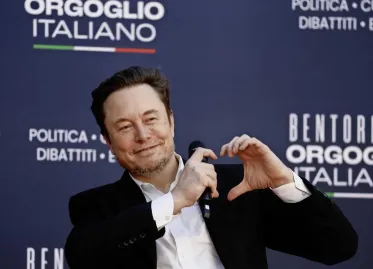 Tech Billionaire Elon Musk's Growing Interest in Italy Raises Questions