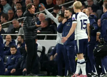 Thomas Frank's Tottenham Reign Ends in Disappointment