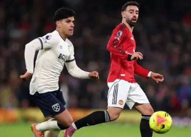 Transfer News: Bruno Fernandes to Recommend Mateus Fernandes to Manchester United