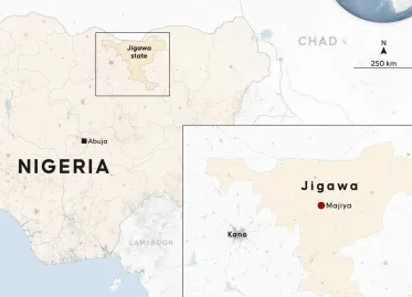 Truck Explodes with Fuel in Nigeria: At Least 94 Dead